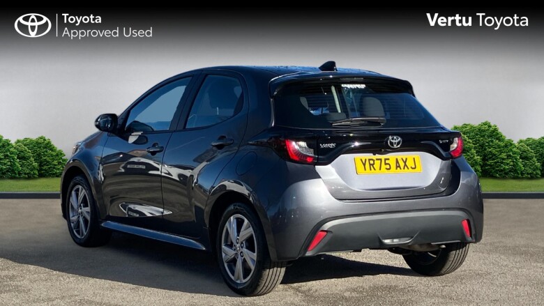 Toyota Yaris 1.5 Hybrid Icon 5dr CVT Hybrid Hatchback